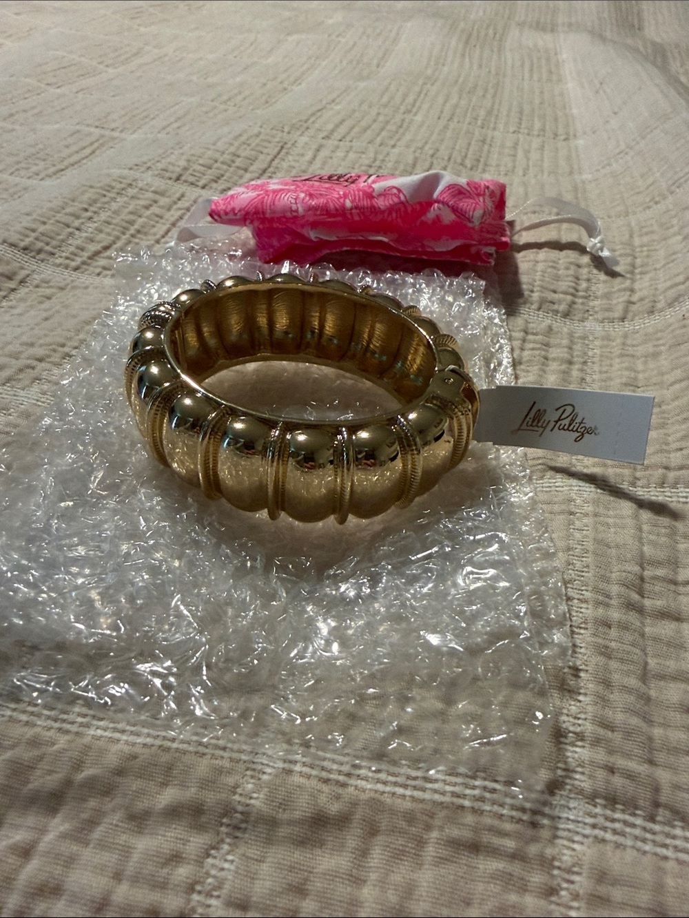 Lilly Pulitzer bangle